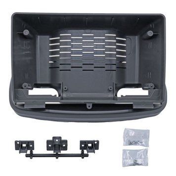 Комплект рамка+проводка QIV Hyundai Genesis Coupe 2009-2012. Rohens Coupe 2008-2012 9"