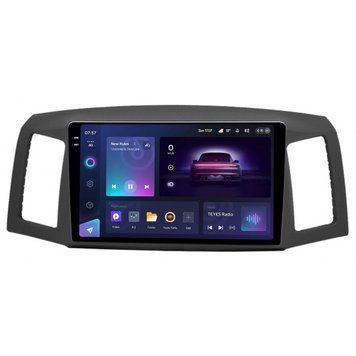 Штатна магнітола Teyes CC3 2K 4+32 Gb Jeep Grand Cherokee 2005-2007 10"