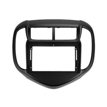 Комплект рамка+проводка QIV Chevrolet Aveo 3 2016-2021 Sonic 2016-2020 (Holden Barina 2016-2018) (W2) 9"