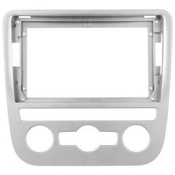 Штатная магнитола Teyes CC4 Pro 2K 12+256 Gb Volkswagen Scirocco 3 III Mk3 2008-2014 (F4) 9"