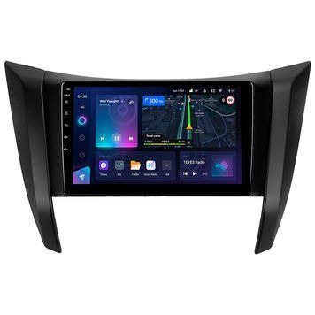 Штатная магнитола Teyes CC3L 4+64 Gb Nissan Navara D23 IV 4 2014-2021 (B) 9" (L1)