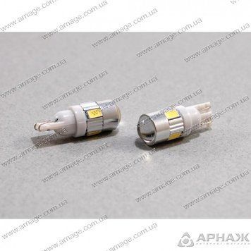 LED габарит ALed ALed T10 AL-1075 100 Lm
