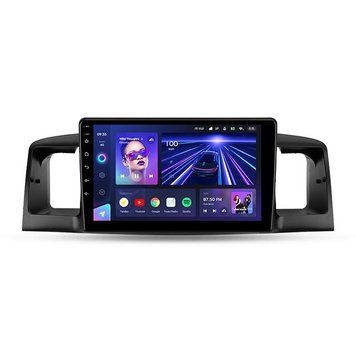 Штатная магнитола Teyes CC3 4+64 Gb BYD F3 1 2005-2013 9"