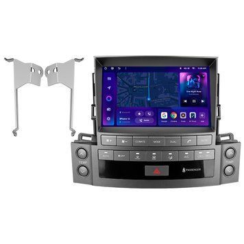 Штатна магнітола AMS MOSS M2 4+32 Gb Lexus LX570 J200 3 lll 2007-2015 (A) 9" (L3)