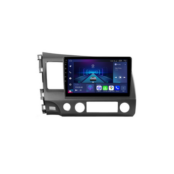 Штатна магнітола EasyGo HD903-G10 4+64Gb Honda Civic 4D 2006-2011