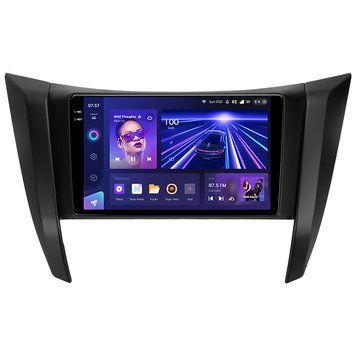 Штатная магнитола Teyes CC3 2K 6+128 Gb Nissan Navara D23 IV 4 2014-2021 (B) 9"