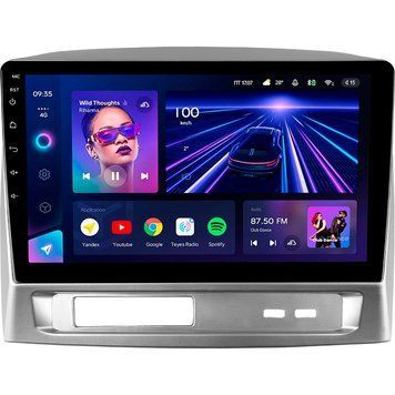 Штатная магнитола Teyes CC3 4+32 Gb Geely MK 1 2006-2013 9"