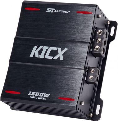 Автоусилитель Kicx ST 1.1500