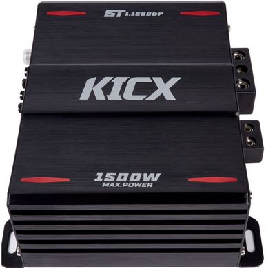 Автопідсилювач Kicx ST 1.1500