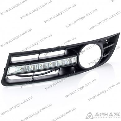 Штатные фары дневного света RS DRL VW PASSAT (B6) 2006-2011