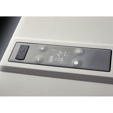 Автохолодильник Brevia 22765 52л (компресор LG)