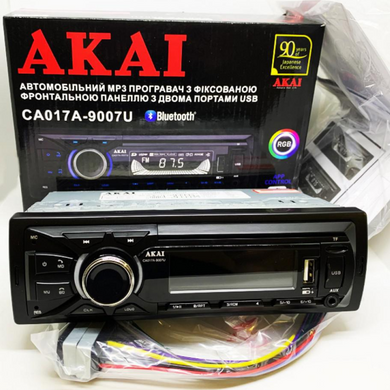Автомагнитола Akai CA017A-9007U