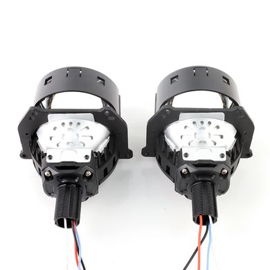 Bi-Led линзы AMS ORIGINAL A3 MAX 5000K 3.0 F/R