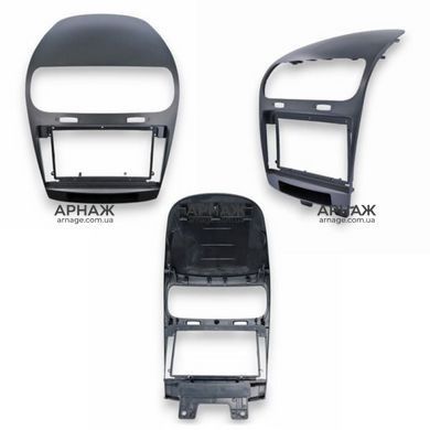 Комплект рамка+проводка QIV QBRK 2305-65 Dodge Journey JC 2011-2020 (Fiat Freemont 2011-2016) (K) 9