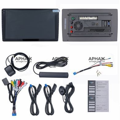 Автомагнитола QIV Q6L 10" 2K 6/128 (10" 2K Qled 8core 7870 6/128 4G)