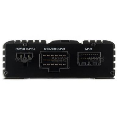 Процессор-усилитель Alpine PDP-E802DSP