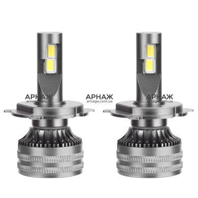 Светодиодные лампы Geermax S-01 57W 6000K CAN BUS H4/H19