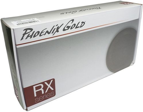 Автоакустика Phoenix Gold RX 5CX