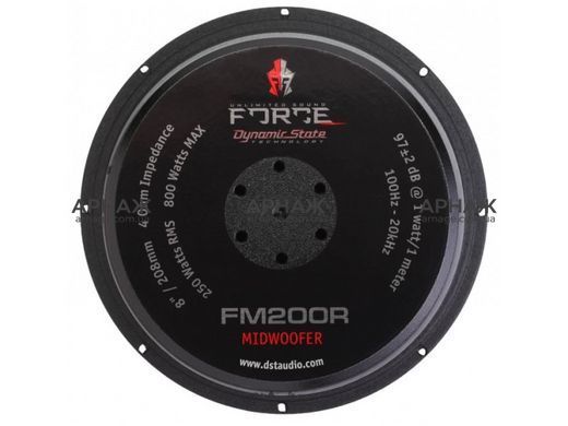Акустика Dynamic State FORCE FM200R