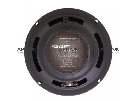 Автоакустика Dynamic State SKIF SKM-165