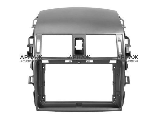 Штатна магнітола Teyes CC3 2K 6+128 Gb Toyota Corolla 10 E140 E150 2006-2013 (A) 9"