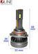 LED автолампи QLine DualVision 65W HB4 6000K
