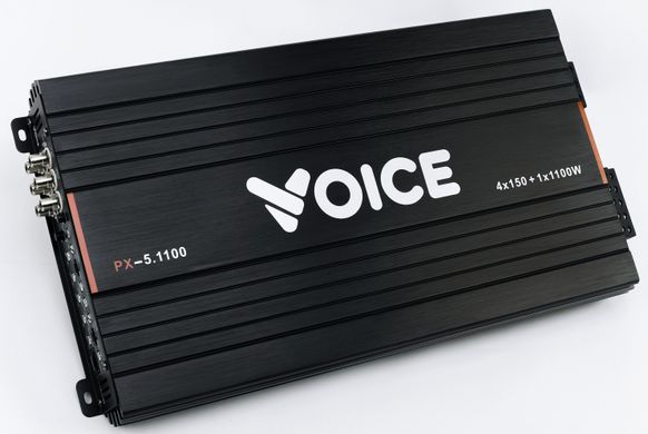 Автопідсилювач Voice PX-5.1100