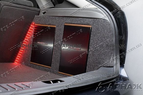 Усилитель M-Dimension EL-A52