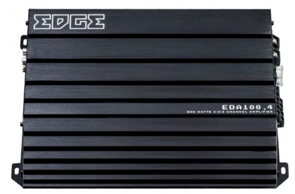 Підсилювач автомобільний Edge EDA100.4-E7