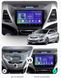 Штатна магнітола AMS T910 3+32 Gb Hyundai Elantra 5 JK GD MD UD 2010-2016