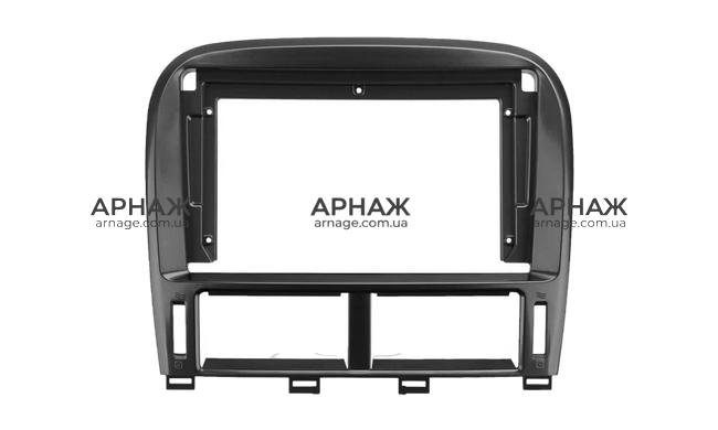 Штатная магнитола Teyes CC3 2K 6+128 Gb Lexus LS430 XF30 LS 430 For Toyota Celsior XF30 (F2) 2000-2006 9" (L2)