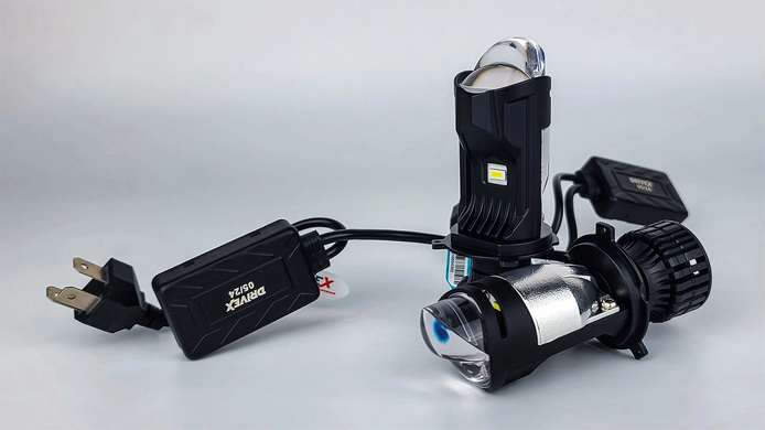 LED автолампи Drive-X LE-07 H4 H/L 6000K 55W