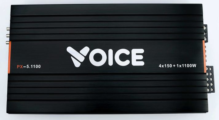 Автоусилитель Voice PX-5.1100
