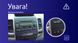 Штатная магнитола Teyes CC4 Pro 2K 12+256 Gb Toyota Land Cruiser Prado 120 Lexus GX470 GX 470 J120 2002-2009 9" (L3)