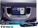Штатная магнитола Teyes CC4 Pro 2K 8+128 Gb Hyundai Rohens Genesis (F1) 2008-2013 9" (L1)