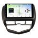 Штатна магнітола Teyes CC4L 6+64 Gb Honda FIT CITY JAZZ 2002-2008 MT AC LHD 9"