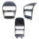 Комплект рамка+проводка QIV QBRK 2305-65 Dodge Journey JC 2011-2020 (Fiat Freemont 2011-2016) (K) 9