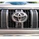 Камера переднего вида Prime-X C8185W Toyota Land Cruiser Prado (2018)