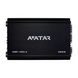 Підсилювач автомобільний Avatar ABR-360.4 black