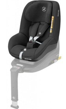 Детское автокресло Maxi-Cosi Pearl Smart i-Size Authentic Black