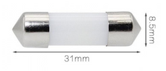 Розмір Baxster LED C5W 31mm