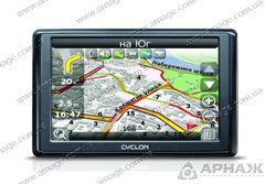 GPS навігатор Cyclon ND-604AB