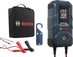 Зарядний пристрій для АКБ Bosch C80-LI 6/12V 15A (0189921080)