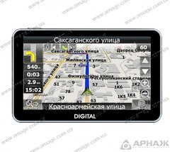 GPS навігатор Digital DGP-5051