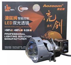 Світлодіодні лінзи Aozoom 3 "65W / 72W NEW