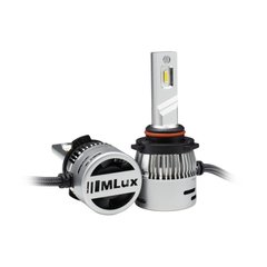 LED автолампы MLux Silver Line HB3/HB4 28 Вт 4300
