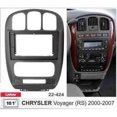 Переходная рамка Carav 22-424 Chrysler Voyager
