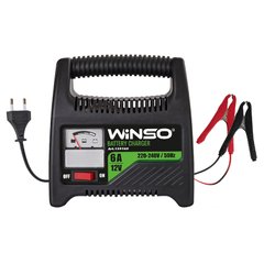 Зарядний пристрій Winso 139160 12V 6A