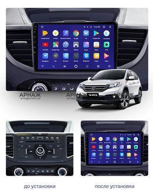 Штатна магнітола Teyes CC3 6GB+128GB 4G+WiFi Honda CRV (2011-2015)