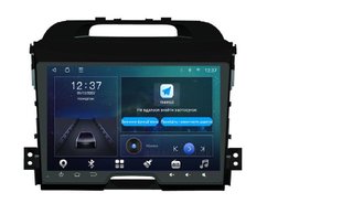 Штатна магнітола SoundBox MTX-8181 Kia Sportage R 3+32Gb CarPlay DSP 4G